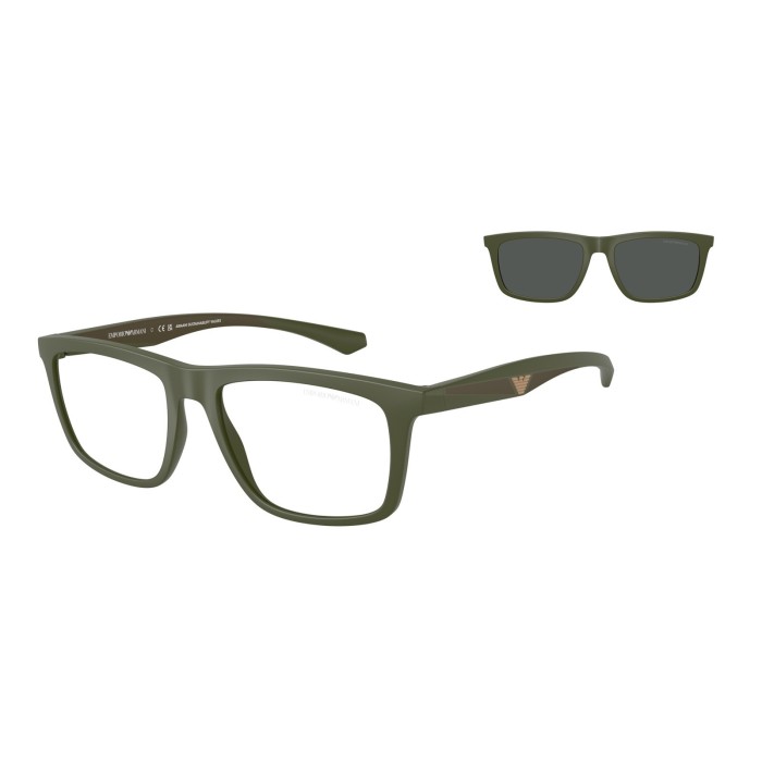 EMPORIO ARMANI EA4235 61841W | Sunglasses | Vytria Eyewear