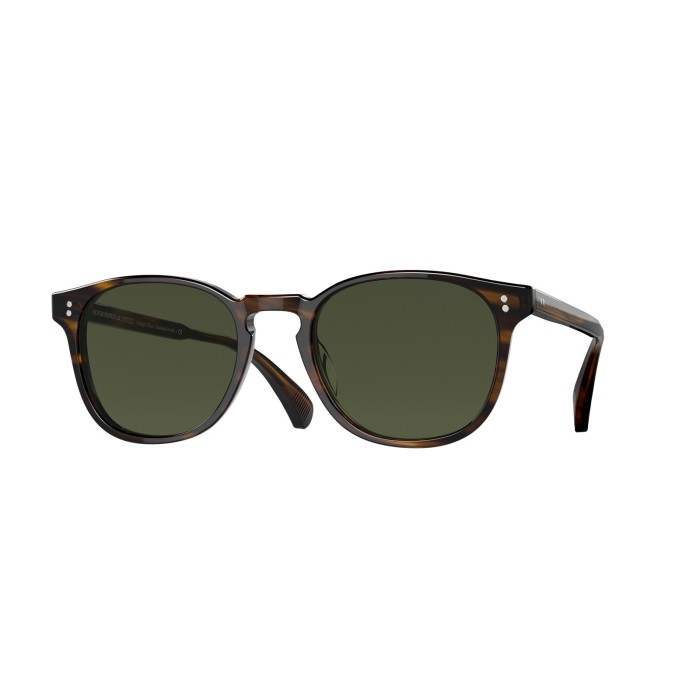 Gafas de Sol Oliver Peoples Finley Esq Lentes Verdes