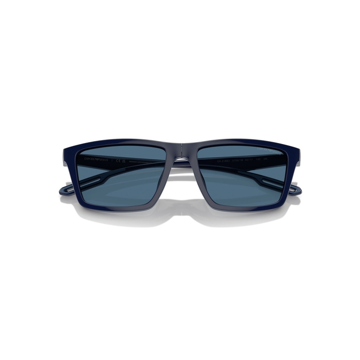 EMPORIO ARMANI EA4189U 57591W | Sunglasses | Vytria Eyewear