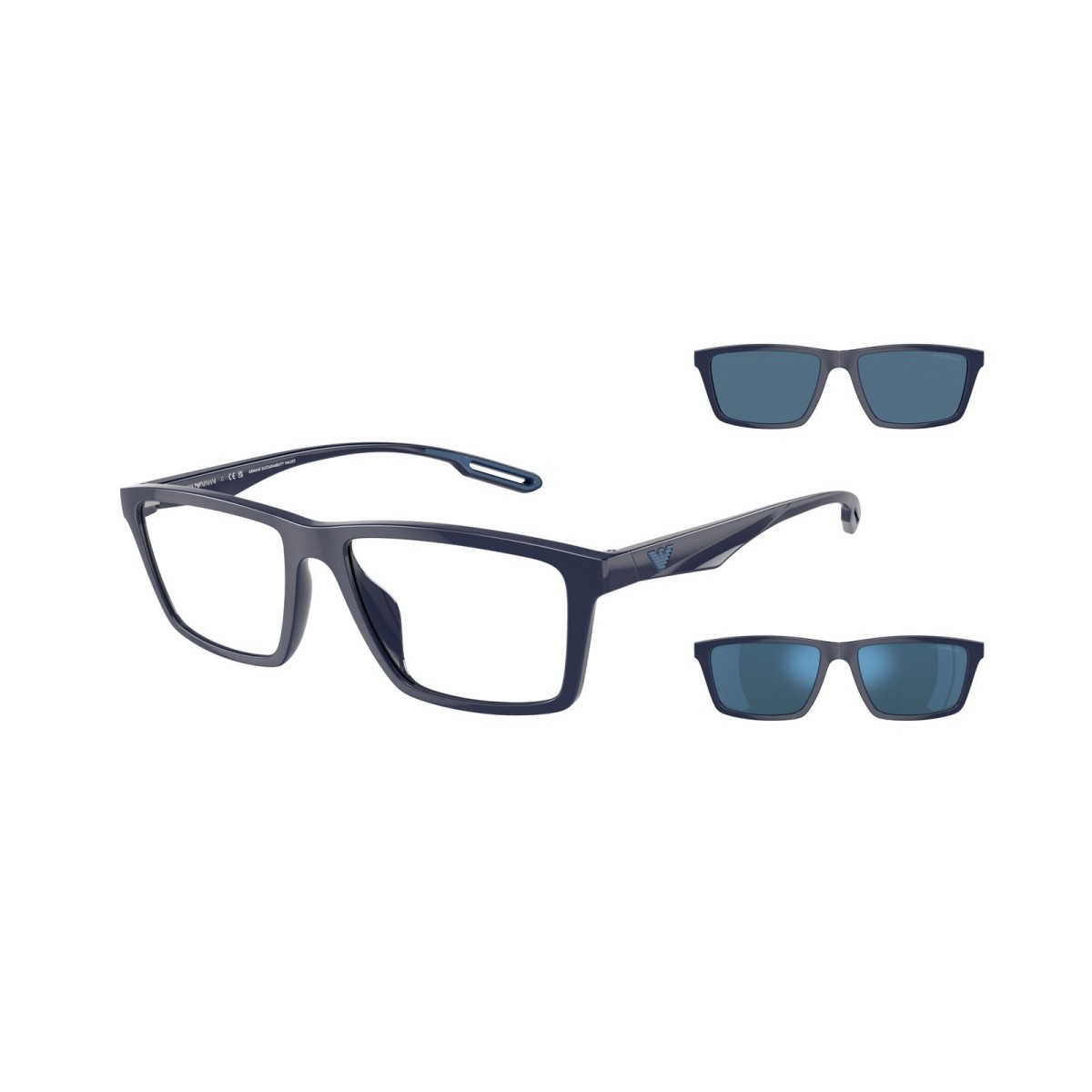 EMPORIO ARMANI EA4189U 57591W | Sunglasses | Vytria Eyewear