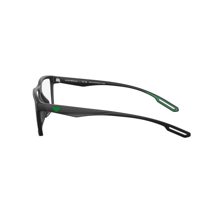 EMPORIO ARMANI Gafas y 2 Clips EA4189U 50011W