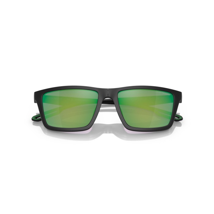 EMPORIO ARMANI Gafas y 2 Clips EA4189U 50011W