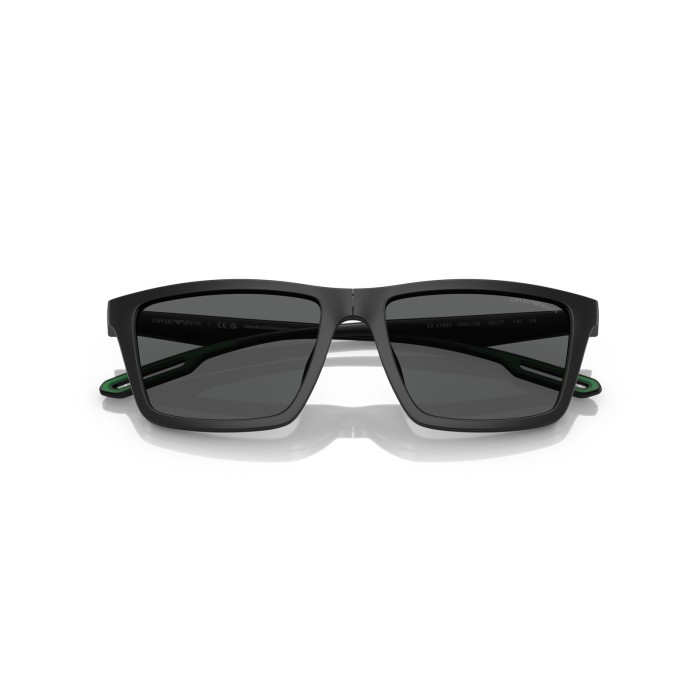 EMPORIO ARMANI Gafas y 2 Clips EA4189U 50011W