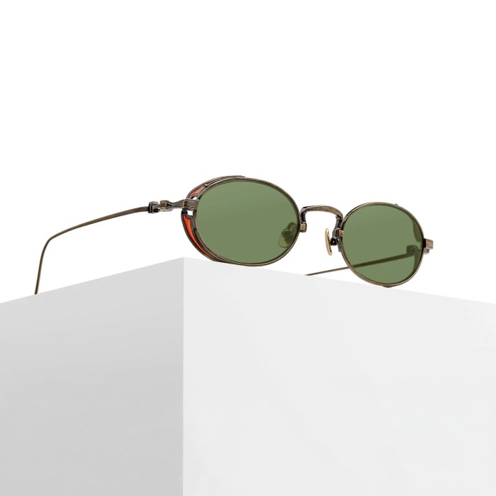 MATSUDA M3169 Antique Gold