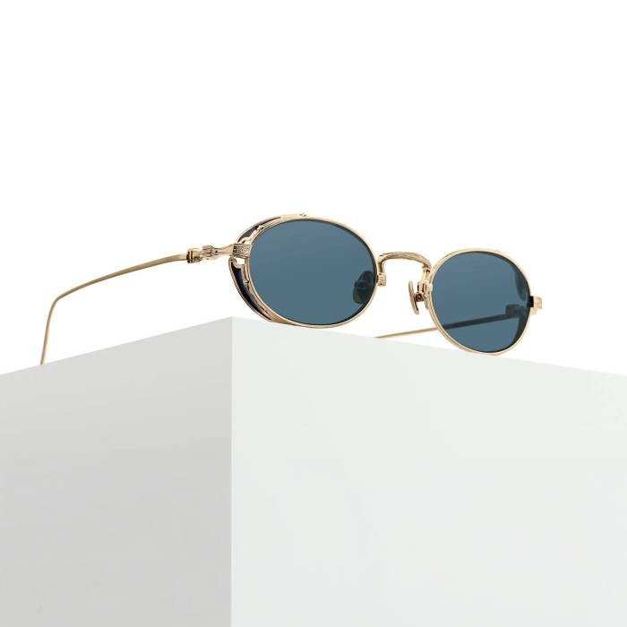 MATSUDA M3169 Brushed Gold