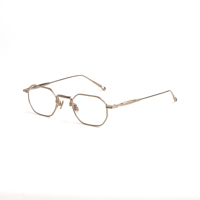 MATSUDA M3166 Brushed Gold