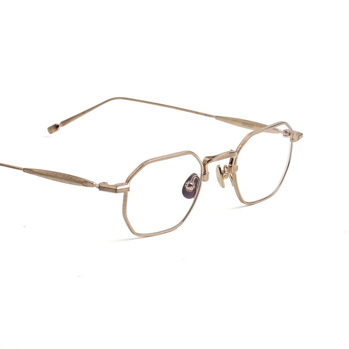 MATSUDA M3166 Brushed Gold