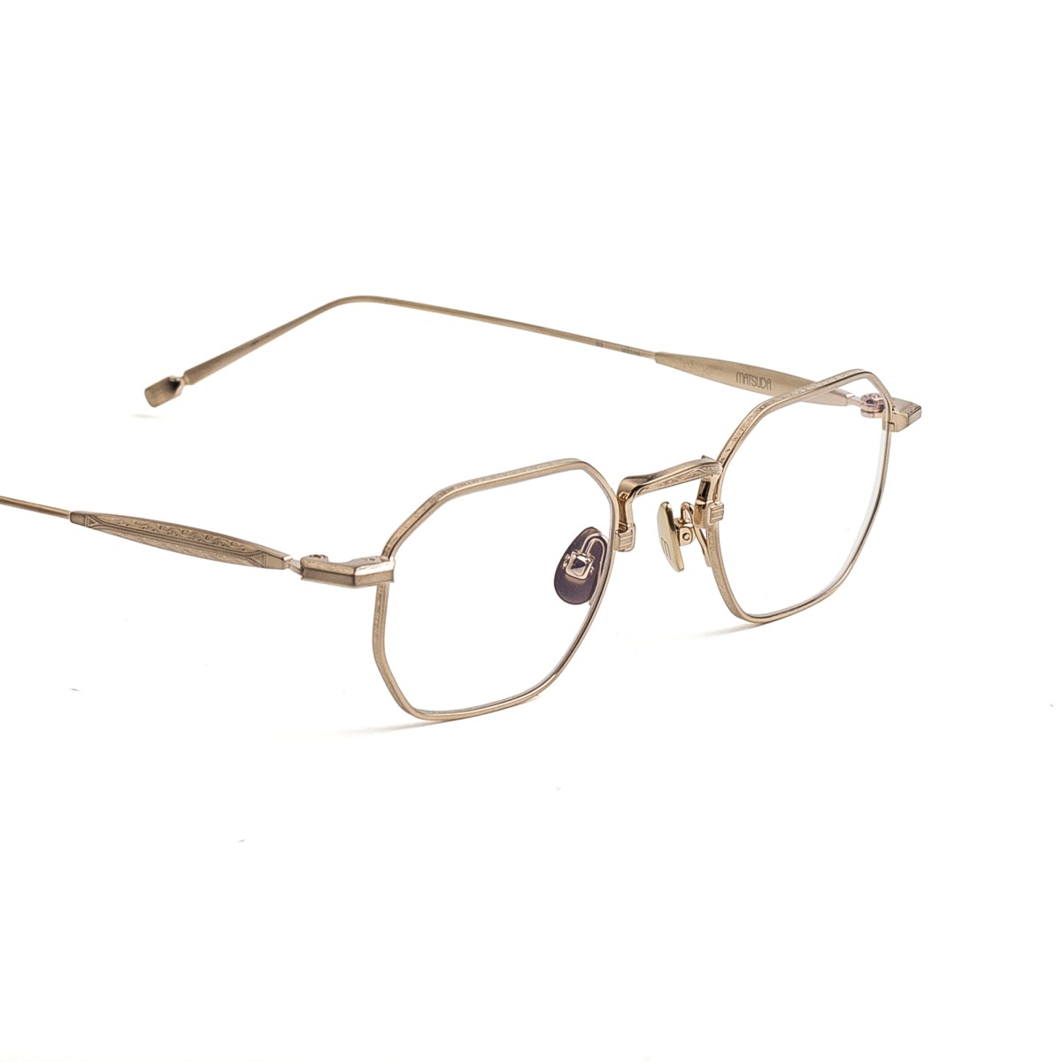 MATSUDA M3166 BG OPT | Monturas | Vytria Eyewear