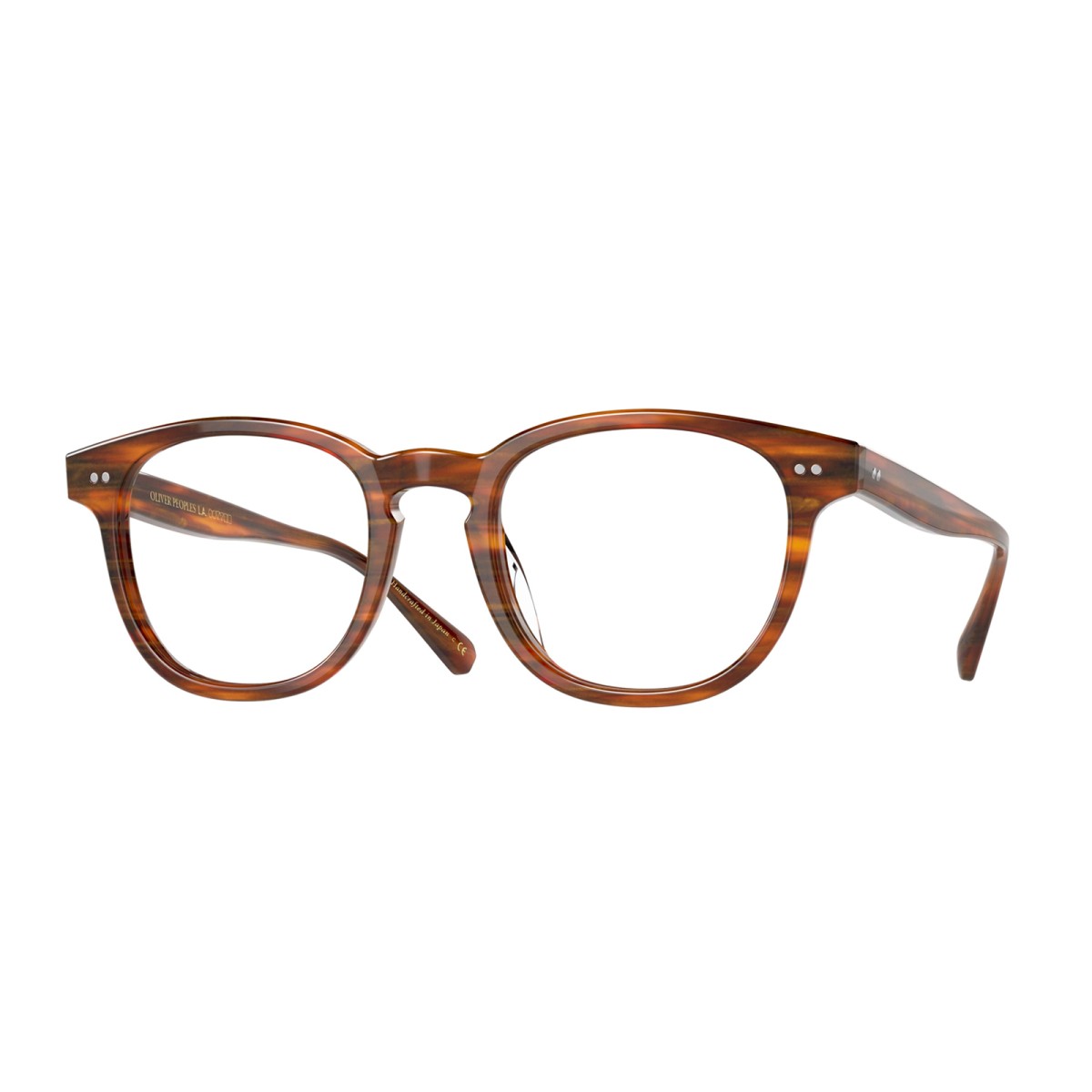 Oliver Peoples Kisho Optical Frames Red