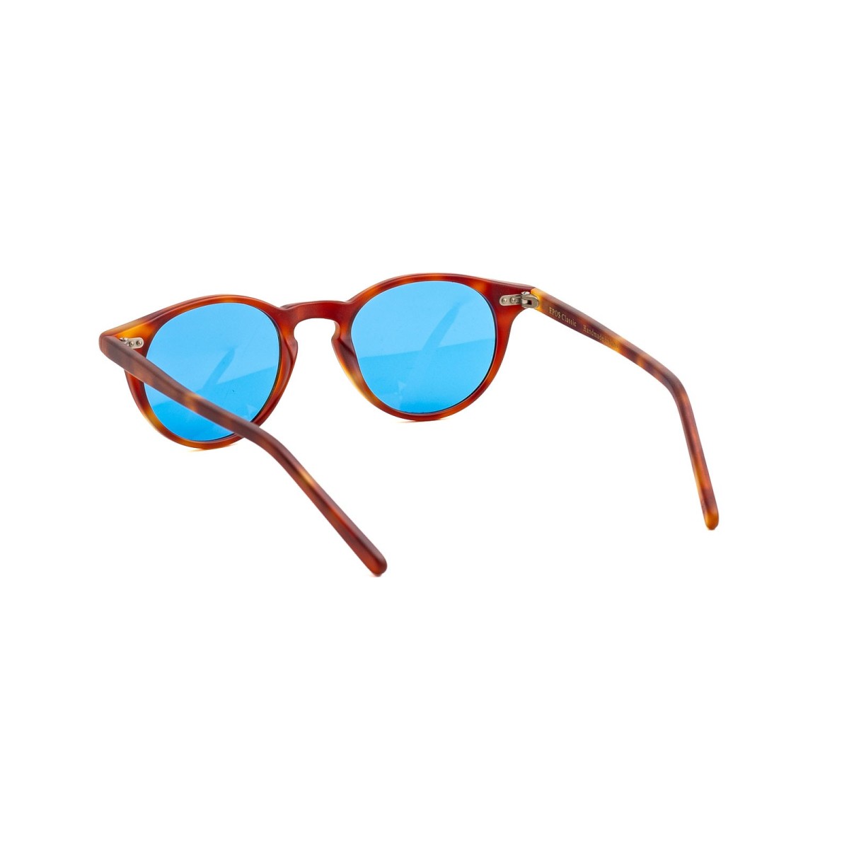 EPOS EFESTO 3 MTRC AZUL SUN | Gafas de sol | Vytria Eyewear