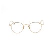 MATSUDA M3165 Brushed Gold Optical