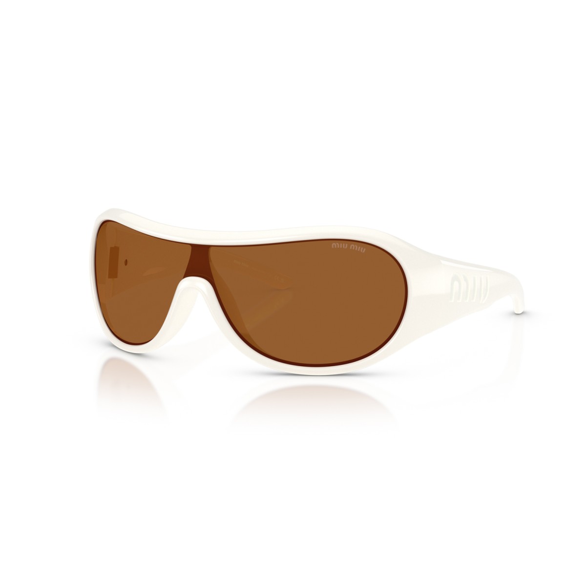 MIU MIU MU B14SU 17K20V | Sunglasses | Vytria Eyewear