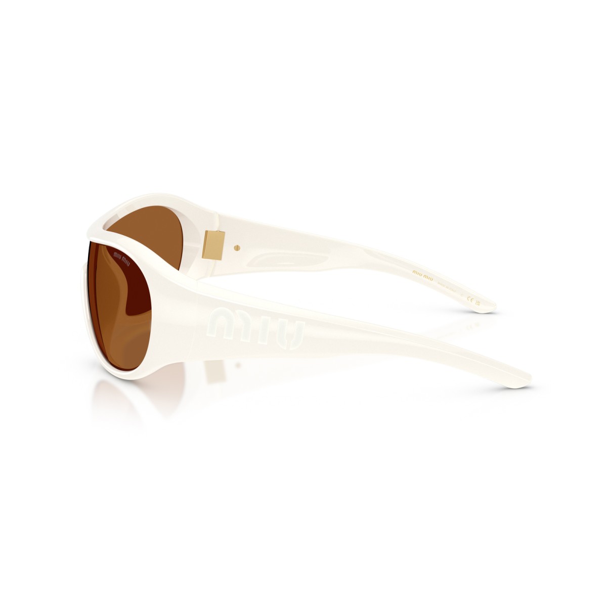 MIU MIU MU B14SU 17K20V | Sunglasses | Vytria Eyewear
