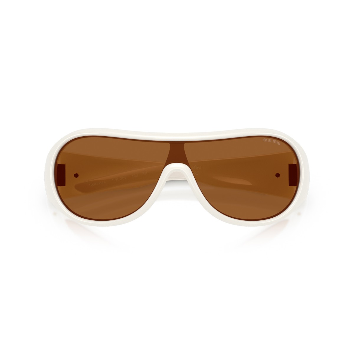 MIU MIU MU B14SU 17K20V | Sunglasses | Vytria Eyewear