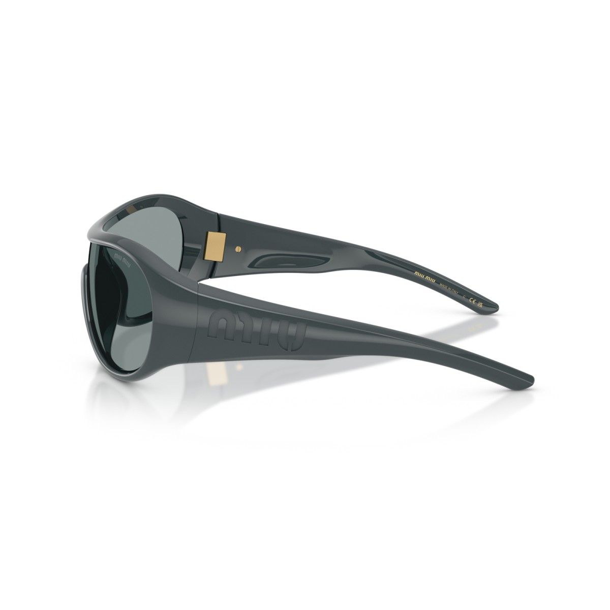 MIU MIU MU B14SU 25N70M | Sunglasses | Vytria Eyewear
