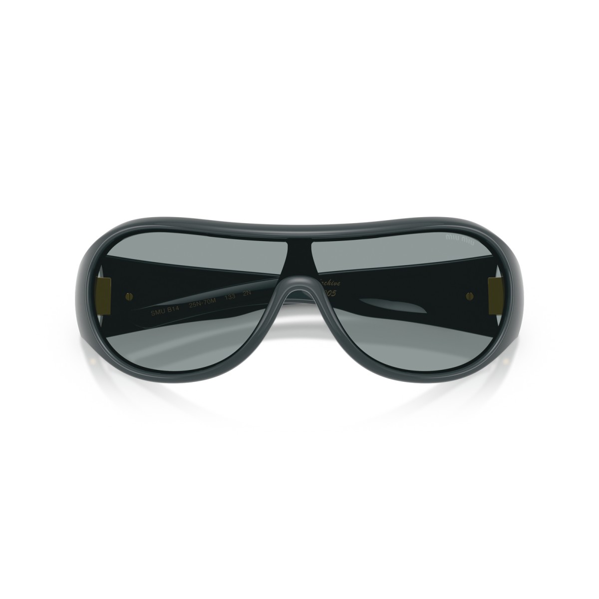 MIU MIU MU B14SU 25N70M | Sunglasses | Vytria Eyewear