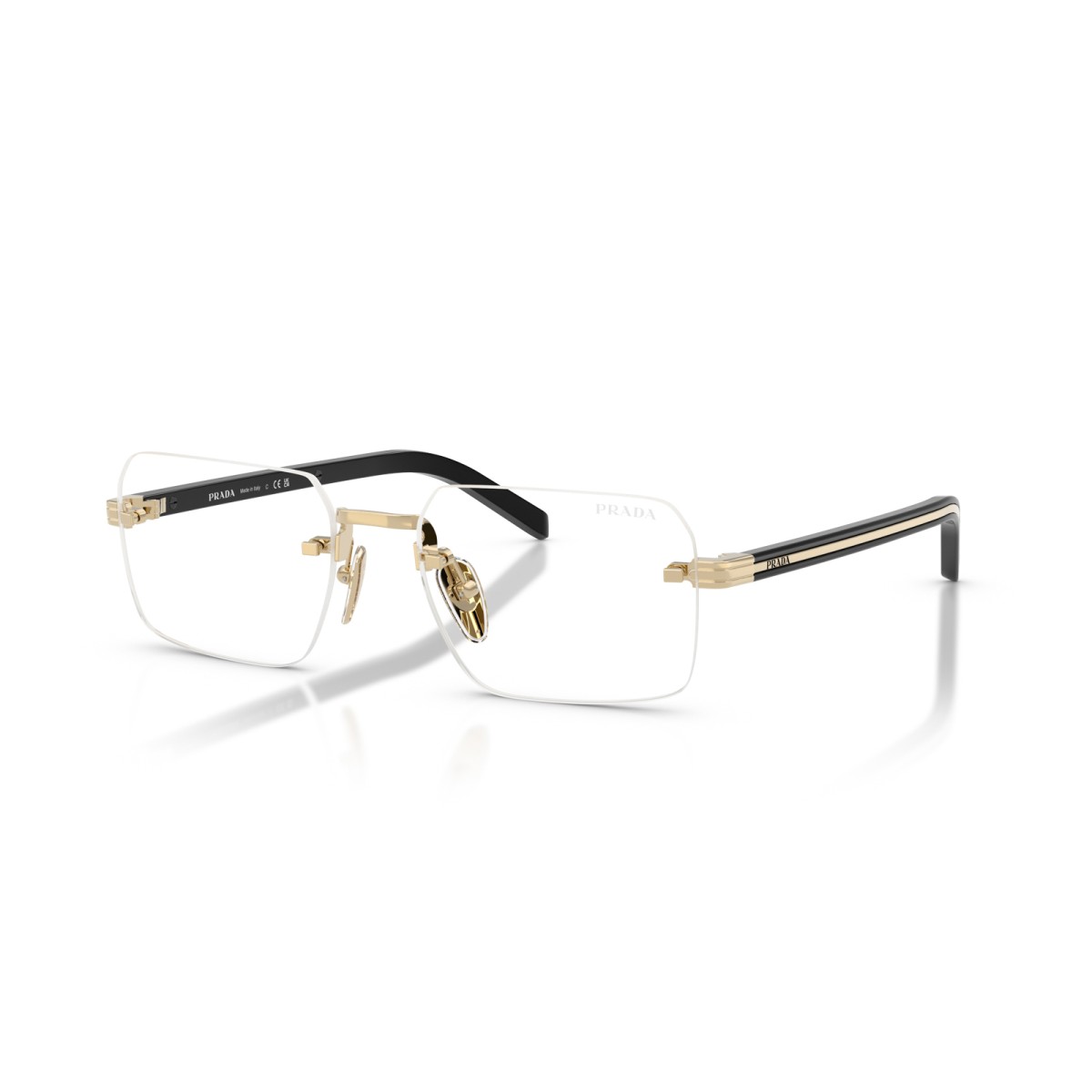 PRADA PR D55S ZVN10W | Gafas de sol | Vytria Eyewear