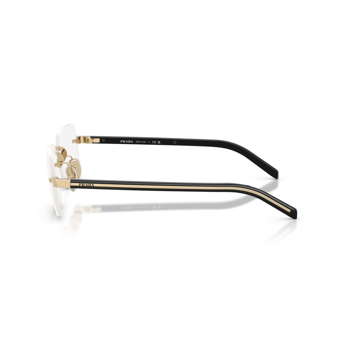 PRADA PR D55S ZVN10W | Gafas de sol | Vytria Eyewear