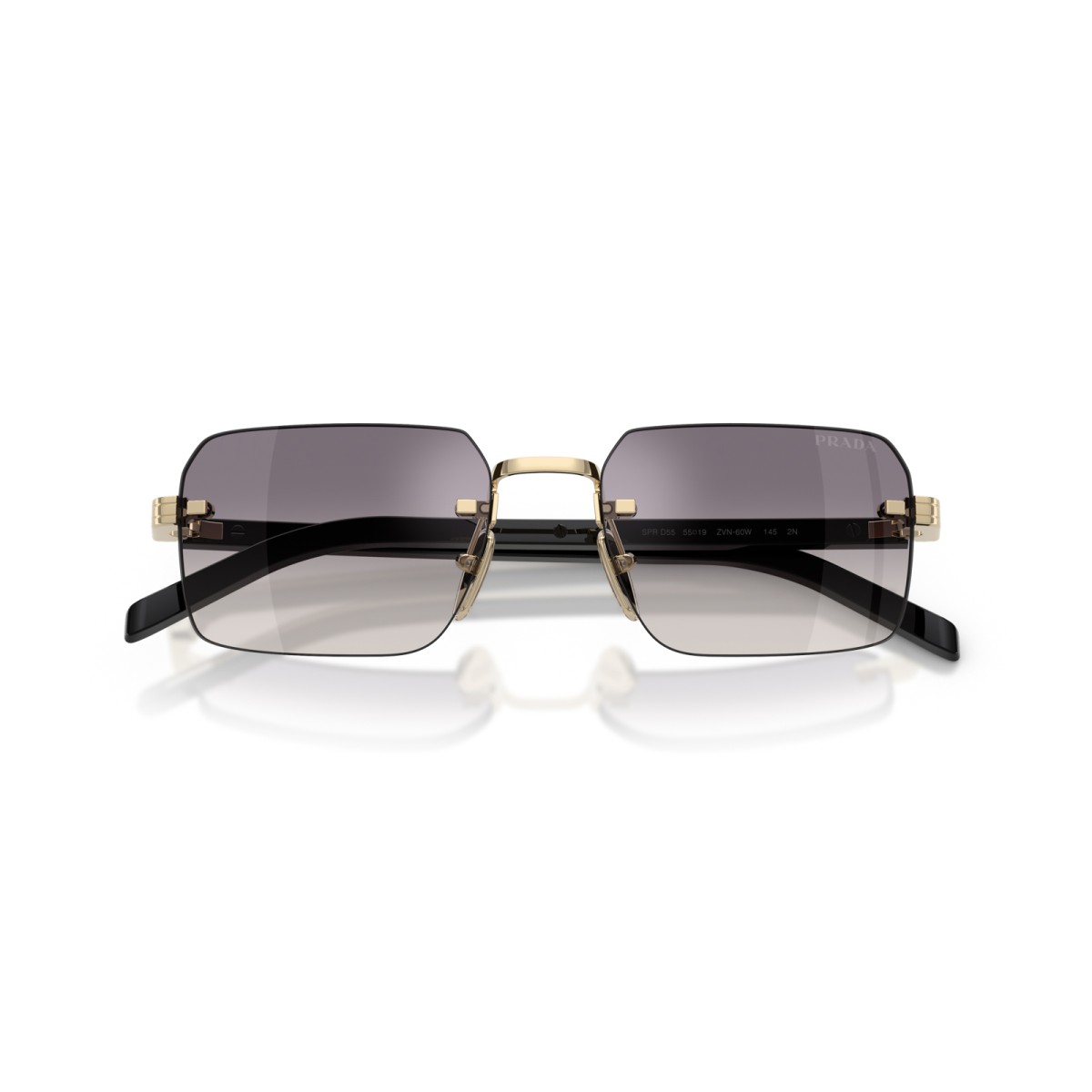 PRADA PR D55S ZVN60W | Gafas de sol | Vytria Eyewear