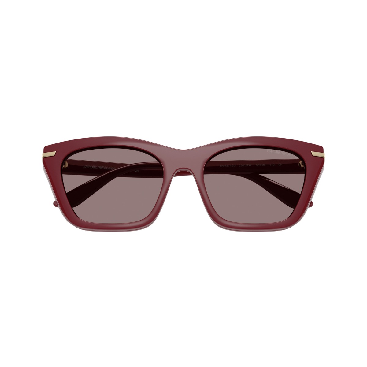 EMPORIO ARMANI EA4274BU 52611W CLIP | Sunglasses | Vytria Eyewear
