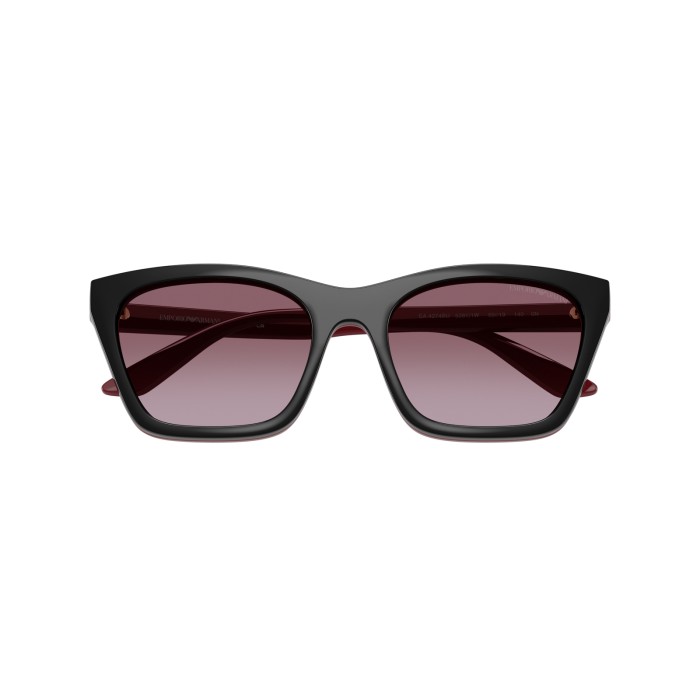 EMPORIO ARMANI Gafas con 2 Clips EA4274BU 63801W 