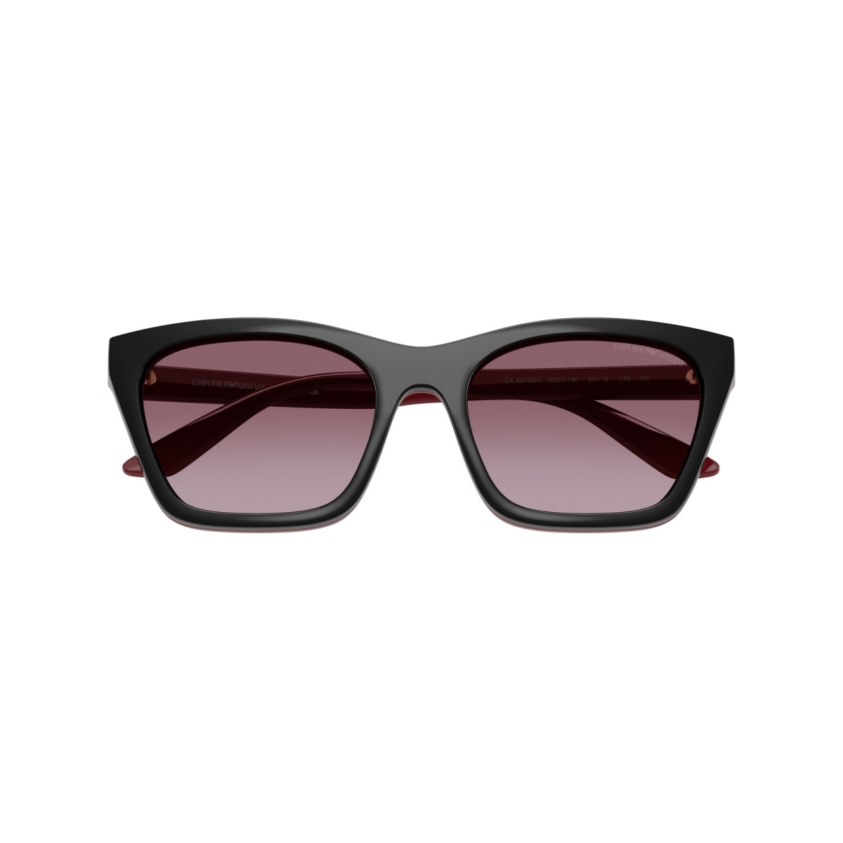 EMPORIO ARMANI EA4274BU 52611W CLIP | Sunglasses | Vytria Eyewear