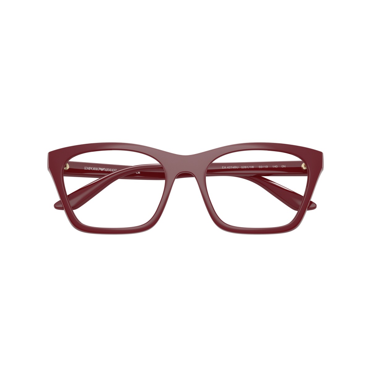 EMPORIO ARMANI EA4274BU 52611W CLIP | Sunglasses | Vytria Eyewear
