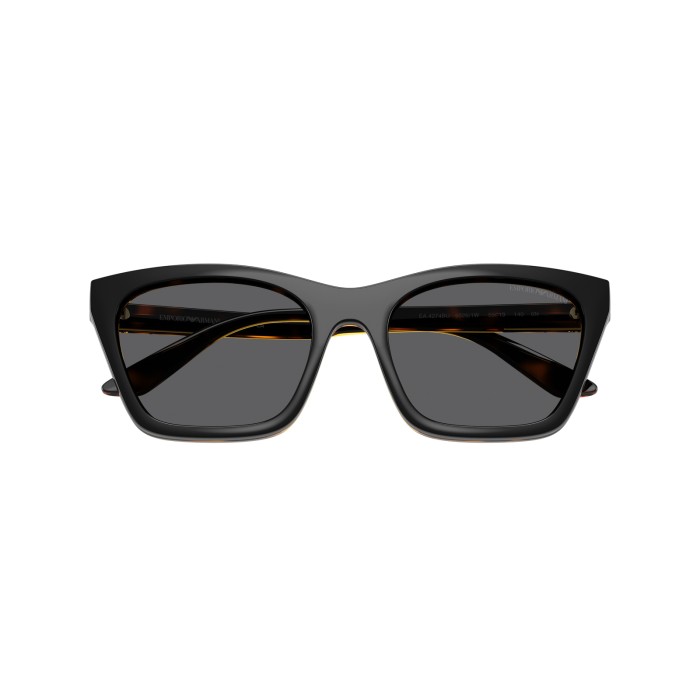EMPORIO ARMANI Gafas con 2 Clips EA4274BU 63801W 