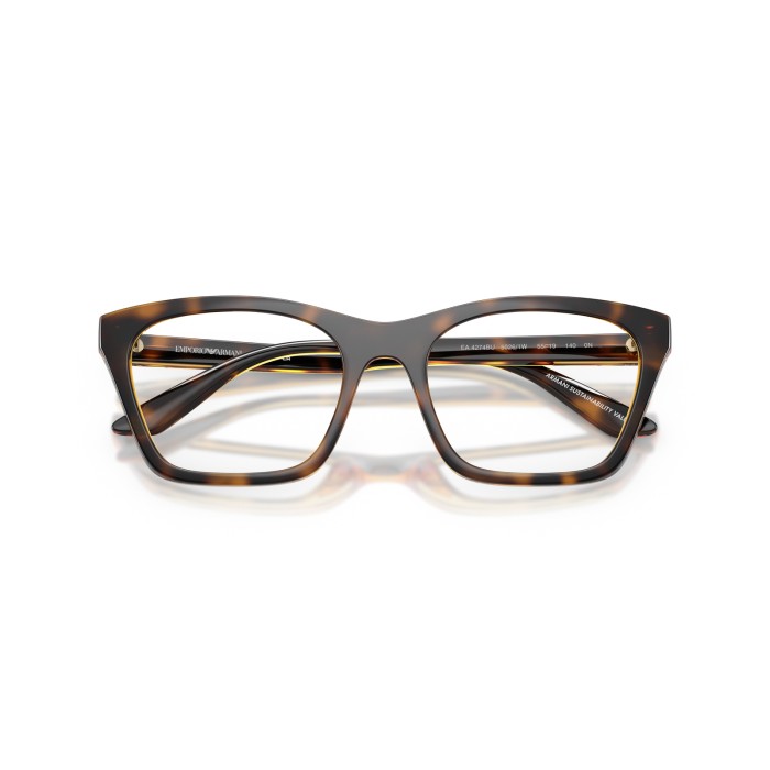 EMPORIO ARMANI Gafas con 2 Clips EA4274BU 63801W 