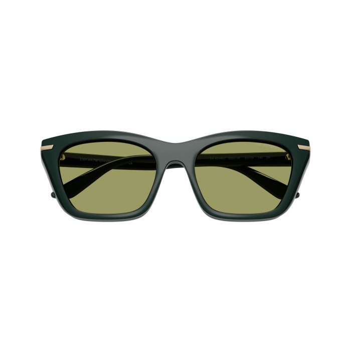 EMPORIO ARMANI Glasses & 2 Clips EA4274BU 63801W 