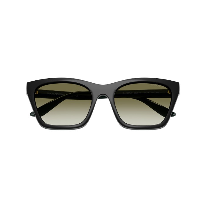 EMPORIO ARMANI Glasses & 2 Clips EA4274BU 63801W 