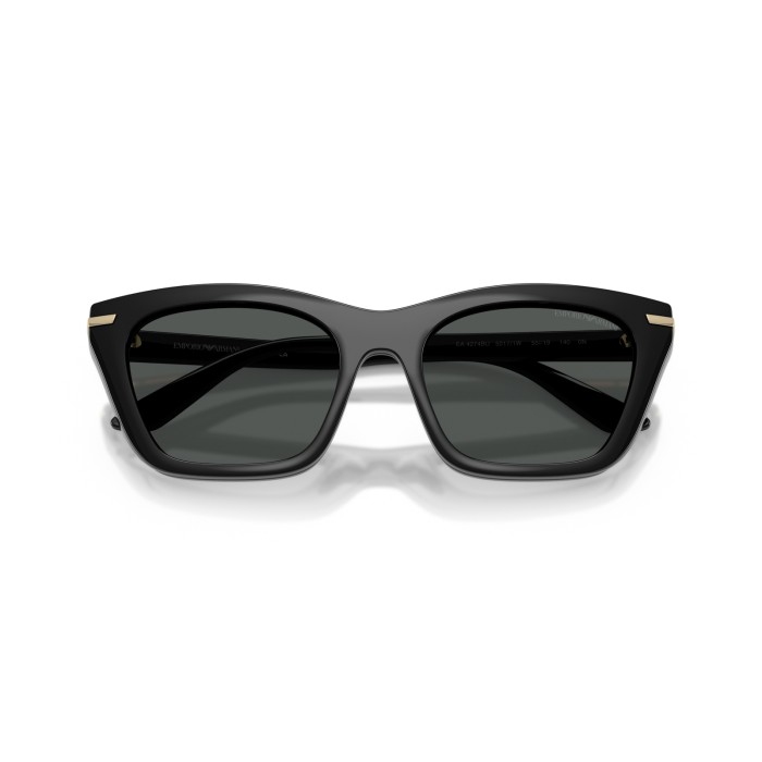 EMPORIO ARMANI Glasses & 2 Clips EA4274BU 50171W