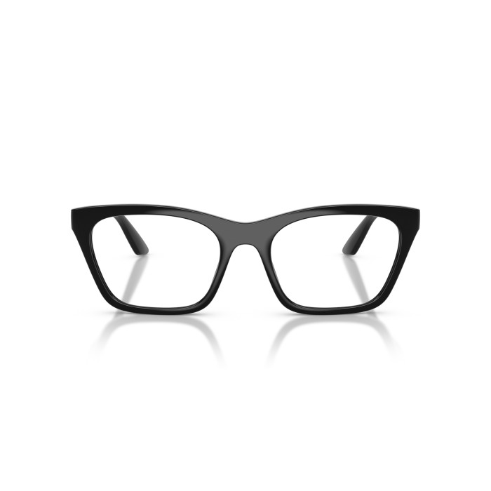 EMPORIO ARMANI Glasses & 2 Clips EA4274BU 50171W
