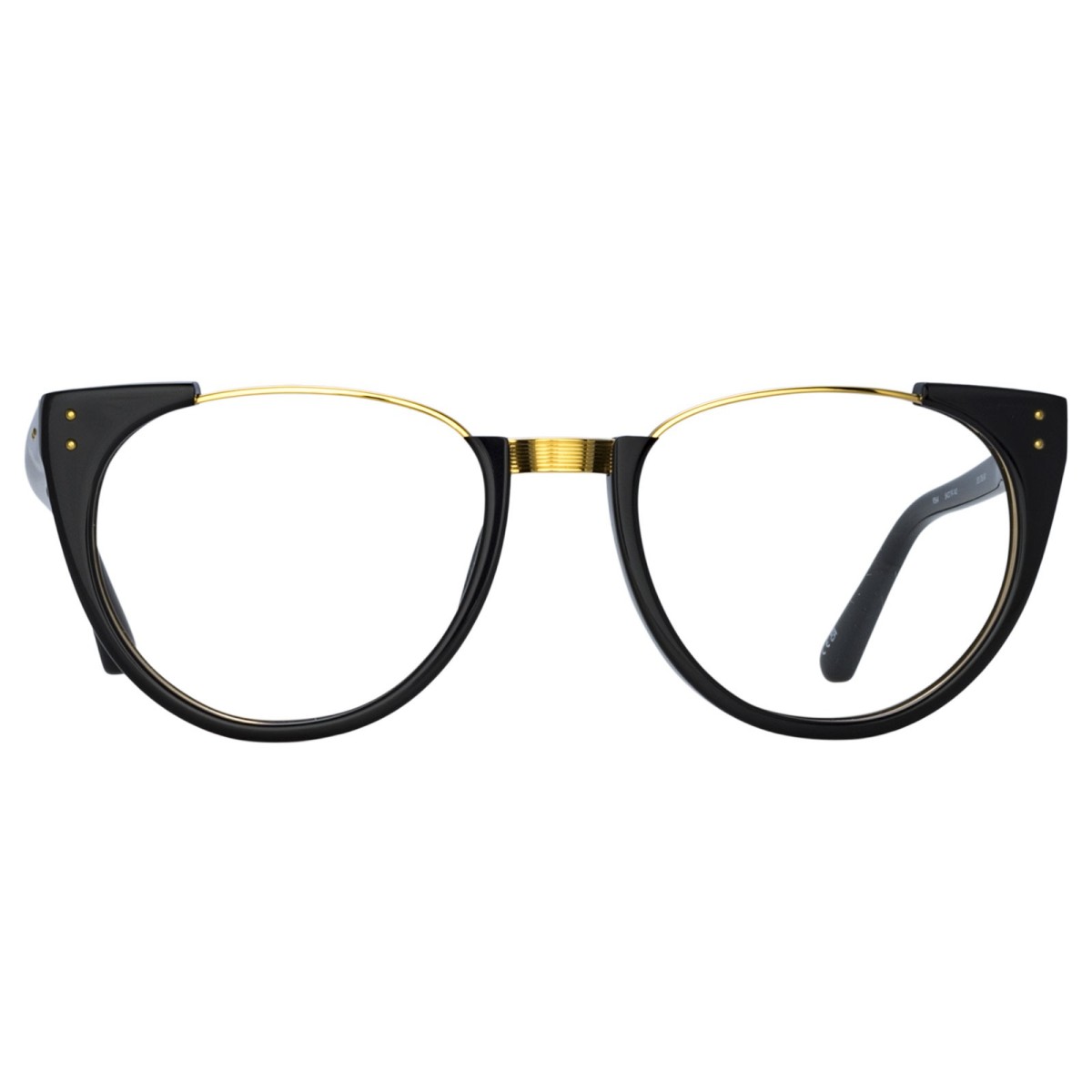 Linda Farrow Iris LFL136 C60 | Unisex Eyeglasses | Vytria