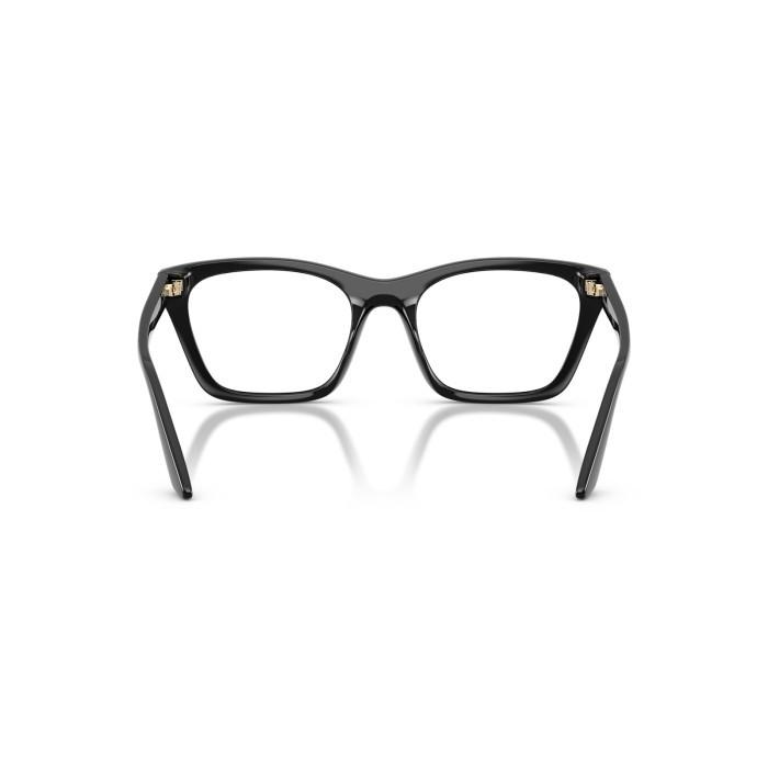 EMPORIO ARMANI Glasses & 2 Clips EA4274BU 50171W