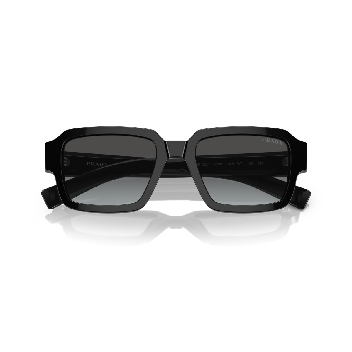 PRADA PR 02ZS 1AB06T | Gafas de sol | Vytria Eyewear