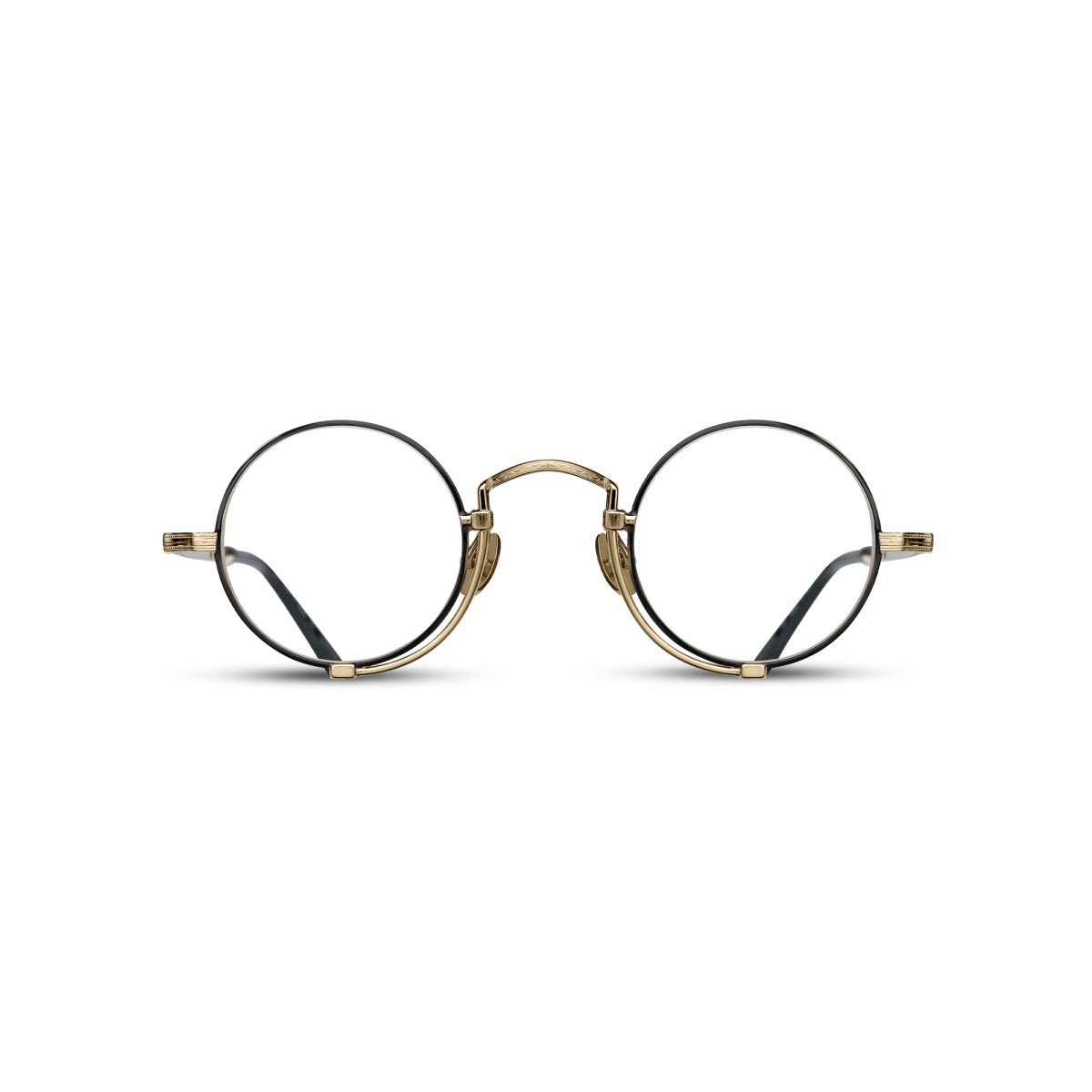 MATSUDA 10103H BGMBK OPT | Eyeglasses | Vytria Eyewear