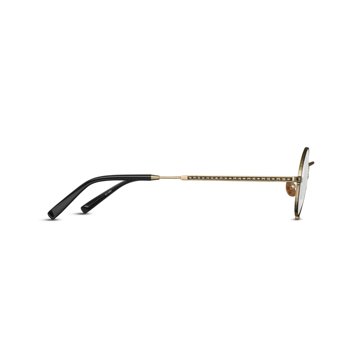 MATSUDA 10103H BGMBK OPT | Eyeglasses | Vytria Eyewear