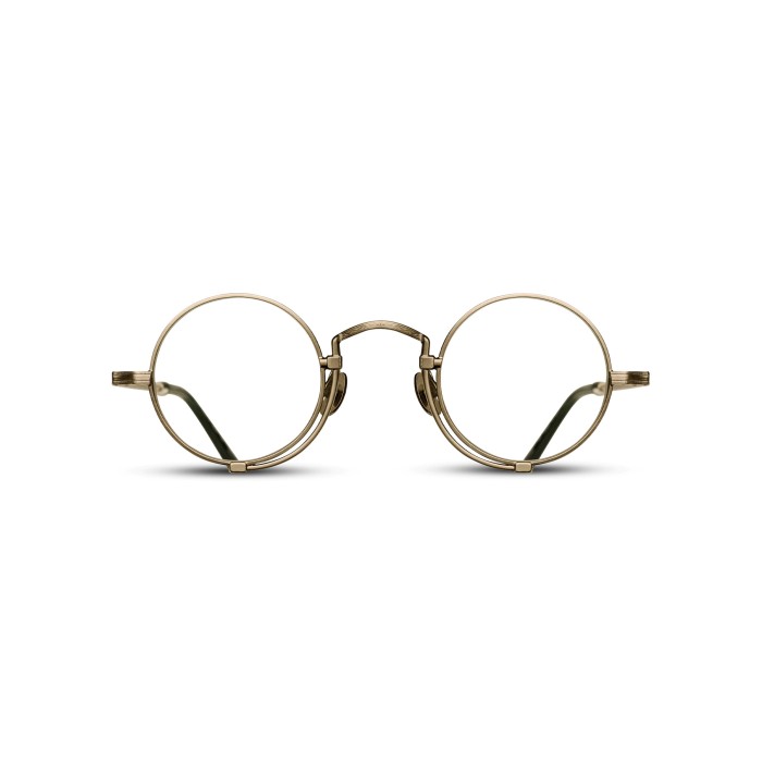 MATSUDA 10103H AG OPT | Eyeglasses | Vytria Eyewear