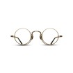 MATSUDA 10103H Antique Gold Optical