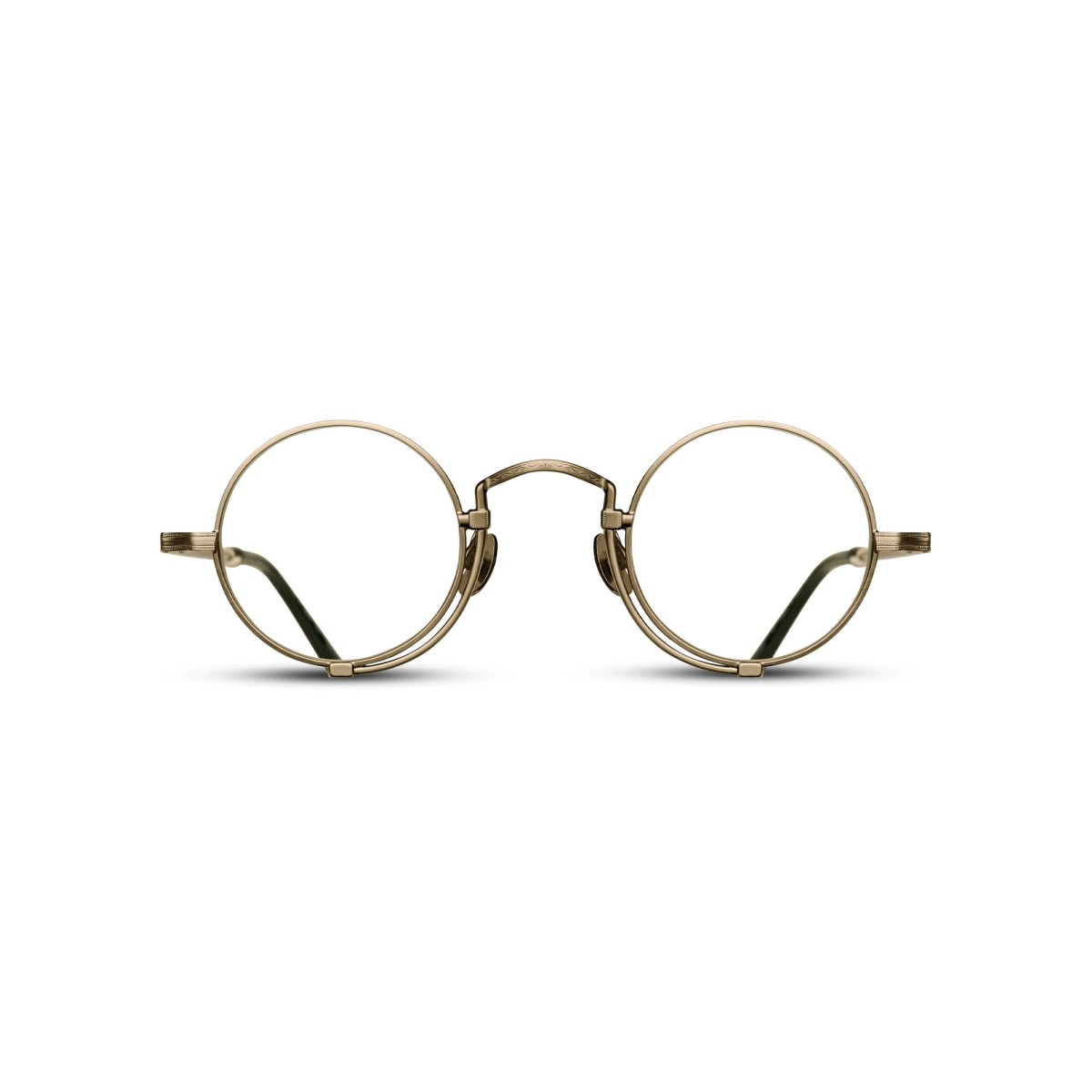 MATSUDA 10103H AG OPT | Eyeglasses | Vytria Eyewear