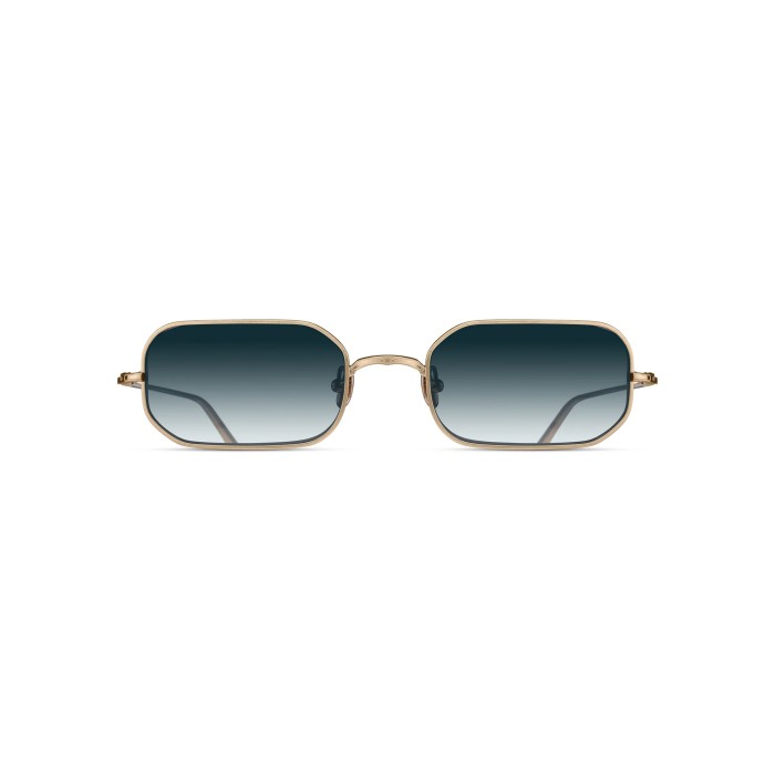 MATSUDA M3163 Brushed Gold