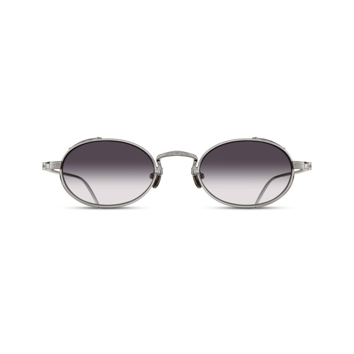 MATSUDA M3169 Palladium White
