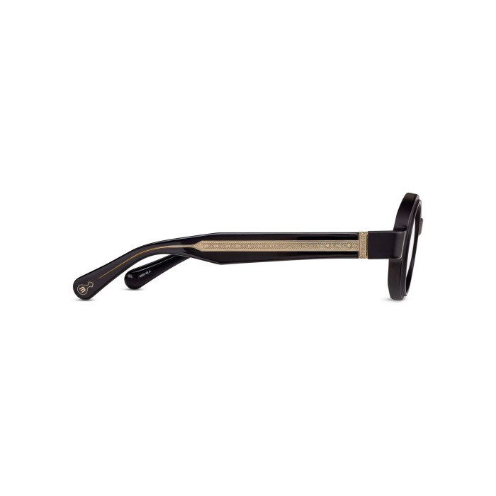 MATSUDA M1041 Matte Black - Black Optical