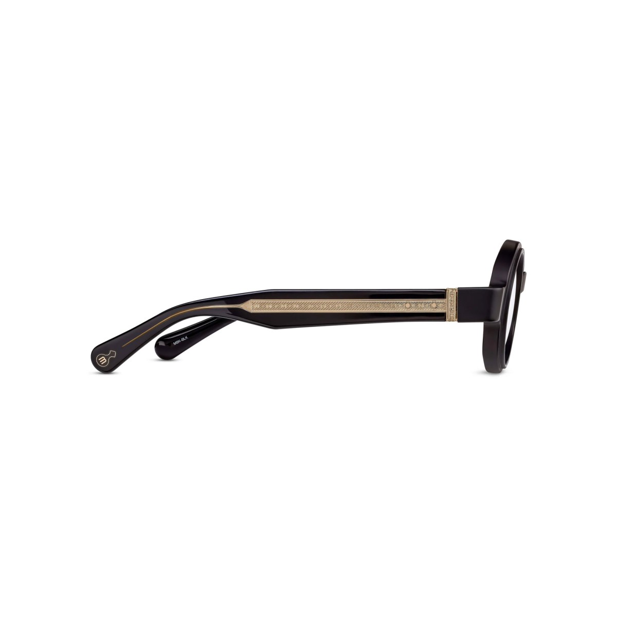 MATSUDA M1041 MBKBLK OPT | Eyeglasses | Vytria Eyewear