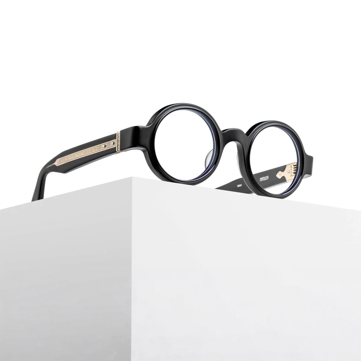 MATSUDA M1041 MBKBLK OPT | Eyeglasses | Vytria Eyewear