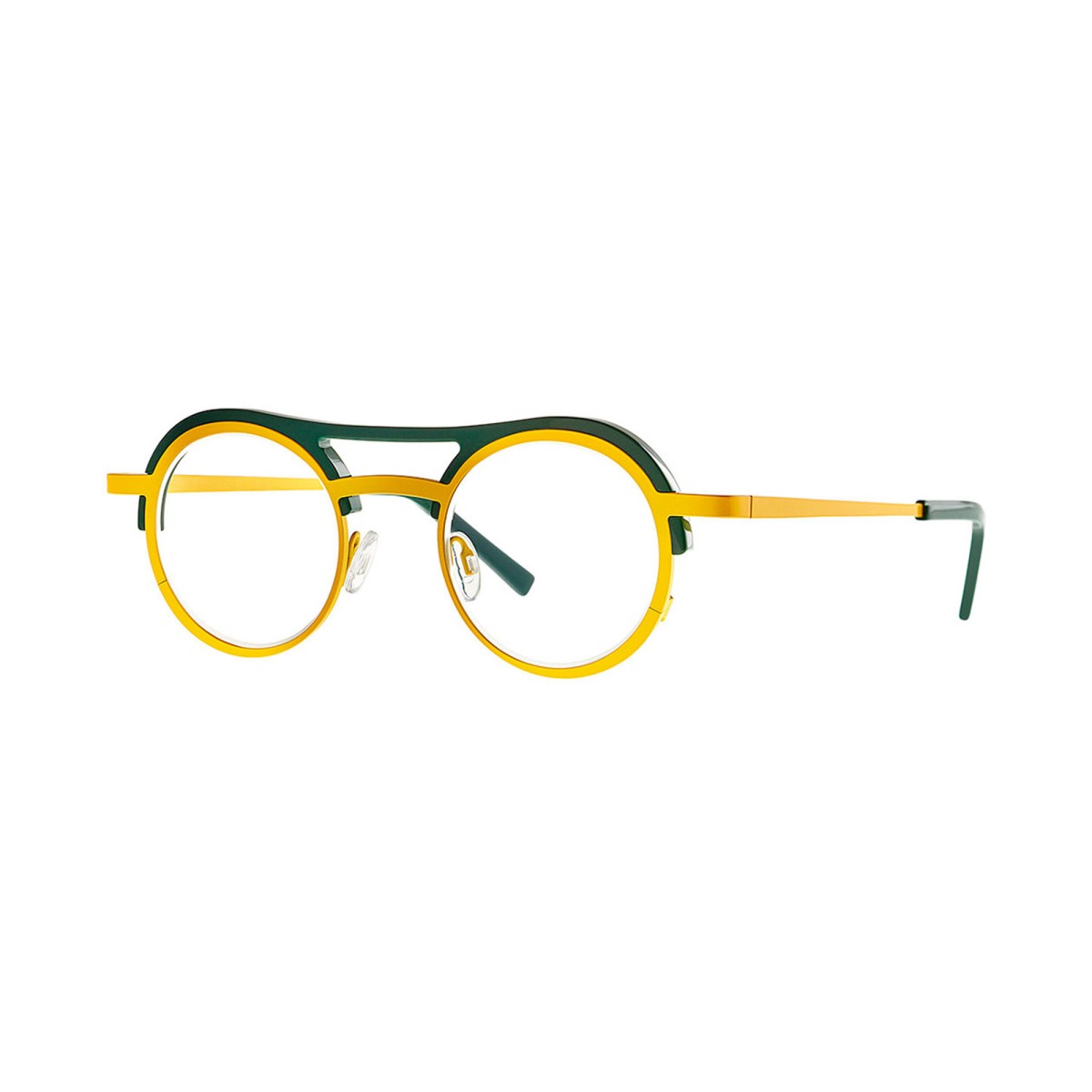 THEO FLAT HAZELNUT 021 | Eyeglasses | Vytria Eyewear