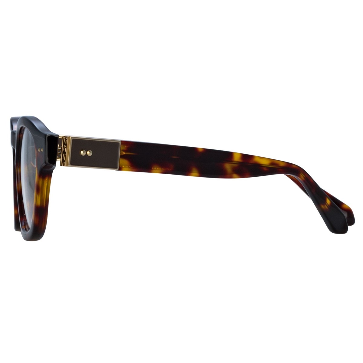 Linda Farrow Talbot LFL1404 C5 | Unisex Eyeglasses | Vytria