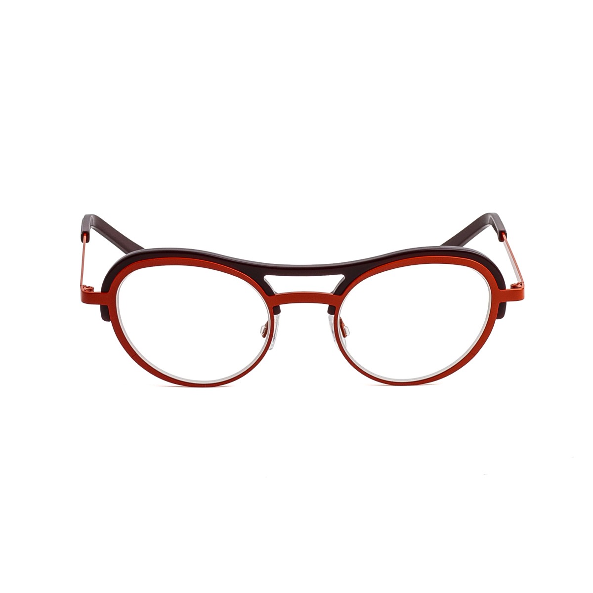 THEO CINNAMON CAPPUCCINO 019 | Monturas | Vytria Eyewear