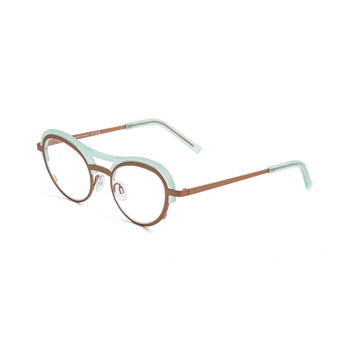 THEO CINNAMON CAPPUCCINO 010 | Monturas | Vytria Eyewear